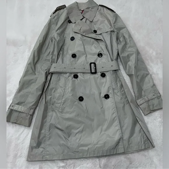 BURBERRY COAT